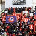 Dosta je tiranije, laži, korupcije, HDZ-ovaca“: Hiljade ljudi pred zgradom hrvatske Vlade, Zagrepčani traže Plenkovićevu…