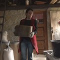 Tijana se iz Beograda vratila u selo i obnovila čukundedinu vodenicu