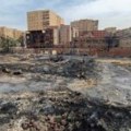 U požaru uništen ugledni egipatski filmski studio Al-Ahram