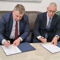 Potpisan Memorandum o saradnji između sofijskog Univerziteta za nacionalnu i svetsku ekonomiju i Ugovorne okružne komore…