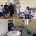 Proširuju se kapaciteti vrtića PU „Vera Gucunja“ Svoje mesto u „Čigri” dobilo 25 dece sa liste čekanja