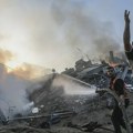 Najmanje 37 Palestinaca ubijeno u noćnim vazdušnim napadima širom Gaze