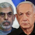 Суд у Хагу тражи налоге за хапшење лидера Хамаса Синвара и израелског премијера Нетањахуа
