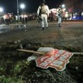 Најмање девет људи погинуло а 50 повређено у рушењу бине на предизборном скупу у Мексику