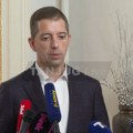 Đurić razgovarao sa češkim kolegom Lipavskim : Različiti stavovi po nekim pitanjima nisu prepreka za dobre odnose