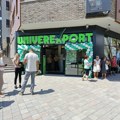 Otvorena "Univerexport" prodavnica na Prozivci, danas svaka 50. kupovina besplatna
