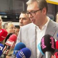 Za mene su izbori završeni! Vučić o glasanju i opoziciji: Nemam vremena da se bavim time ko će gde da formira vlast