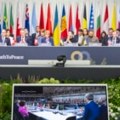 Mirovni samit u Švajcarskoj: Ukrajinski teritorijalni integritet je preduslov za mir