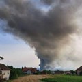 "Zatvorite prozore i ostanite kod kuće" Veliki požar izbio u ovom gradu u Hrvatskoj, vatrogasci se hitno oglasili (foto)