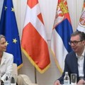 "Danska jedan od najznačajnijih skandinavskih partnera": Vučić primio u oproštajnu posetu ambasadorku Šajn