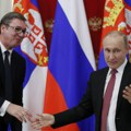 OTKRIVAMO Vučić je odbio poziv Vladimira Putina zbog posete Donalda Tuska