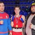 Kristina Kuluhova i Ahmed Mavrić u borbi za medalje na Evropskom prvenstvu