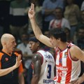 Uživo: Crvena zvezda - Alba 34:30 druga četvrtina, stigao i Novak (video)