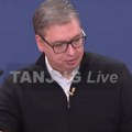 Vučić o tragediji u Novom Sadu: "Očekujem već tokom sutrašnjeg dana nove ostavke u vladi i na drugim mestima"