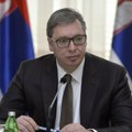 Počela sednica Saveta za nacionalnu bezbednost: Predsedava predsednik Srbije Aleksandar Vučić