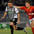 Partizan ponovo razočarao navijače! "Grobari" uopšte nisu očekivali da će meč sa Napretkom ovako da se završi