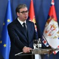 Vučić: Pokušaj velikog i žestokog hibridnog napada na Srbiju