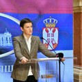 "Kako smo došli do toga? Od blokadne kuharice" Brnabić: Hrvatska ne može da se pomiri tim da Srbija brže ekonomski…