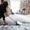 Sneg u Bosni: Bez struje i grejanja, na neprohodnim putevima