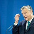 "Izabrali su rat umesto mira" Orban žestoko opleo po evropskim liderima posle sastanka u Londonu