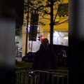 Nasilje blokadera ne staje: Napali studente koji žele da uče, vređali predsednika VIDEO