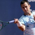 Laslo Đere pobedio Tomasa Martina Ečeverija za plasman u drugo kolo Mastersa u Rimu