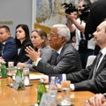 Ko je Antonio Košta, predsednik Evropskog saveta, sa kojim se sastao Vučić?
