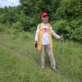 Najstariji niški planinar proslavio 90. rođendan i 75 godina planinarenja