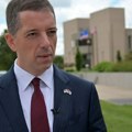 Marko Đurić u Dejtonu: Prijatan i srdačan razgovor sa zamenikom državnog sekretara SAD Landauom