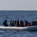 Grčka obalska straža: za vikend više od 500 migranata stiglo na Krit