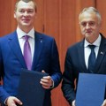 Ministarstvo sporta Srbije potpisalo Memorandum o saradnji sa ruskim ministarstvom