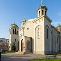 Sveti Sava ponovo među nama: Mošti stigle u Vaznesenjski hram VIDEO