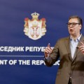 Vučić o vanrednim izborima: Vodim se državnim, a ne stranačkim interesima
