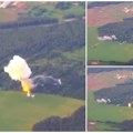 "Uništili smo moćni ruski raketni sistem!" Ukrajinci se diče podvigom, pogledajte strašnu eksploziju! Sve je izgorelo…