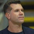 Sani Bećirović se oglasio saopštenjem posle odlaska