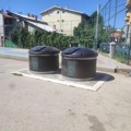 U Leskovcu postavljena 22 podzemna kontejnera na osam lokacija