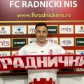 Nikola Srećković i Bubakar Đalo nova pojačanja Radničkog iz Niša