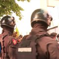 Nastavljene blokade: Lekar Stefanović pušten da se brani sa slobode