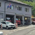 У последња 24 сата гашено 12 пожара на територији општине Пријепоље