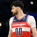 Tristan Vukčević ostaje u NBA ligi, potpisao je novi ugovor