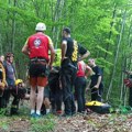 Gorska služba pronašla črdtvorogodišnjeg dečaka koji se noćas izgubio