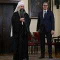 Šta su razlozi zbog kojih je Eparhija budimljansko-nikšićka odlikovala Vučića?