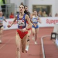Biser srpske atletike zablistao u Skoplju, Tara Vučković za dlaku ostala bez medalje