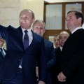 "Medvedev je nitkov i besni pas Kremlja"