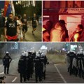 uživo PROTESTI U SRBIJI Mediji: Na putu ka Valjevu privedeni demonstranti; Sa sobom nosili fantomke, baklje i biber sprejeve