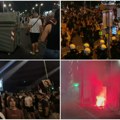 uživo PROTESTI U SRBIJI Mediji: Na kontrolnim punktovima ka Valjevu privedeni aktivisti sa biber sprejevima, fantomkama, kacig