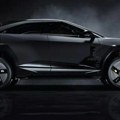 Mahindra BE 6 Batman Edition