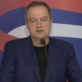"Nije bilo povređenih, sve je proteklo mirno": Dačić o večerašnjim skupovima u 49 mesta