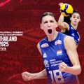 Počinje Svetsko prvenstvo za odbojkašice, Terzićeva Srbija brani dvostruku titulu