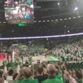 Velika bura u Litvaniji! Navijači okrenuli leđa Žalgirisu, bojkotuju utakmice košarkaškog velikana